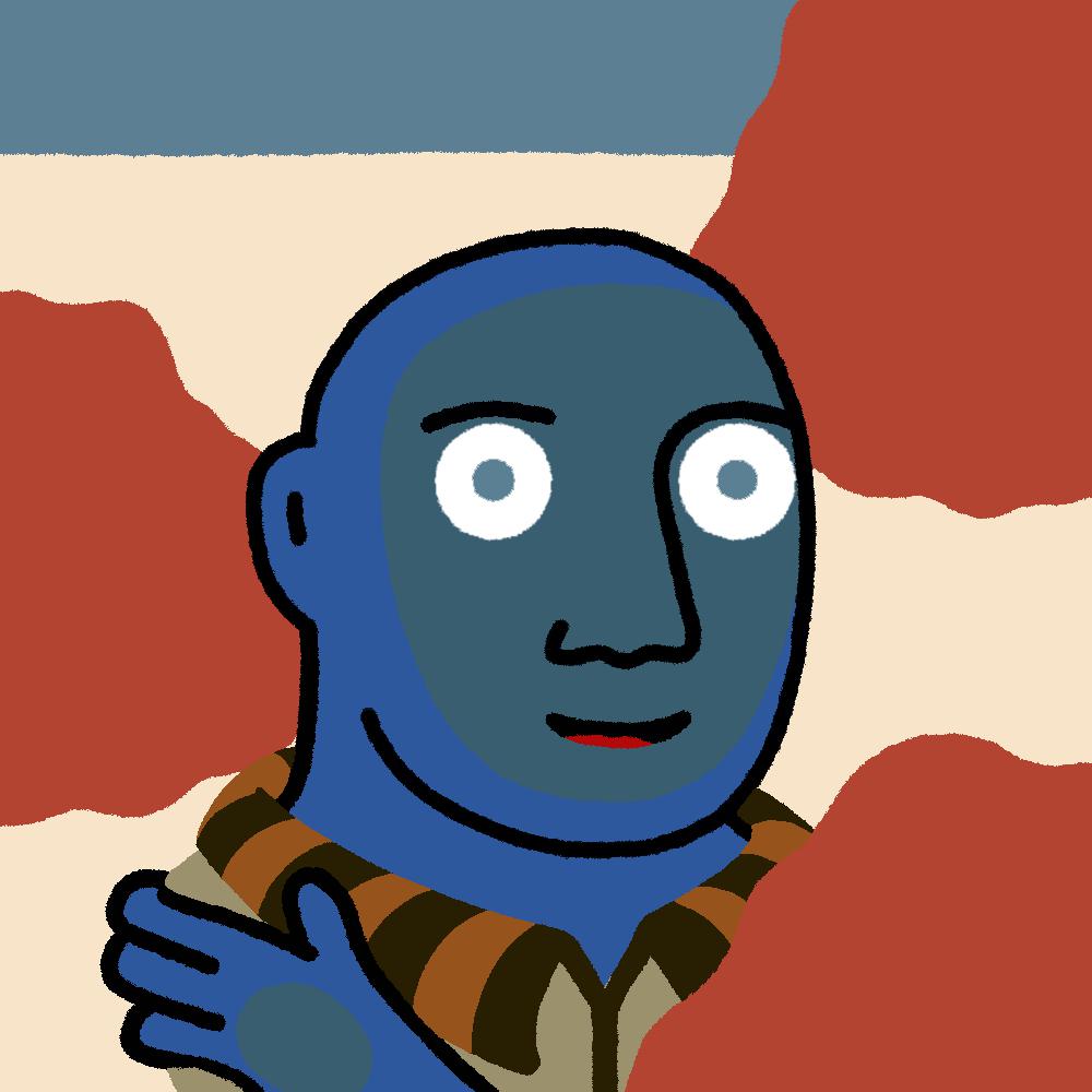 Danny Cole - creature.world - Creature #9314 - NFT # 9314