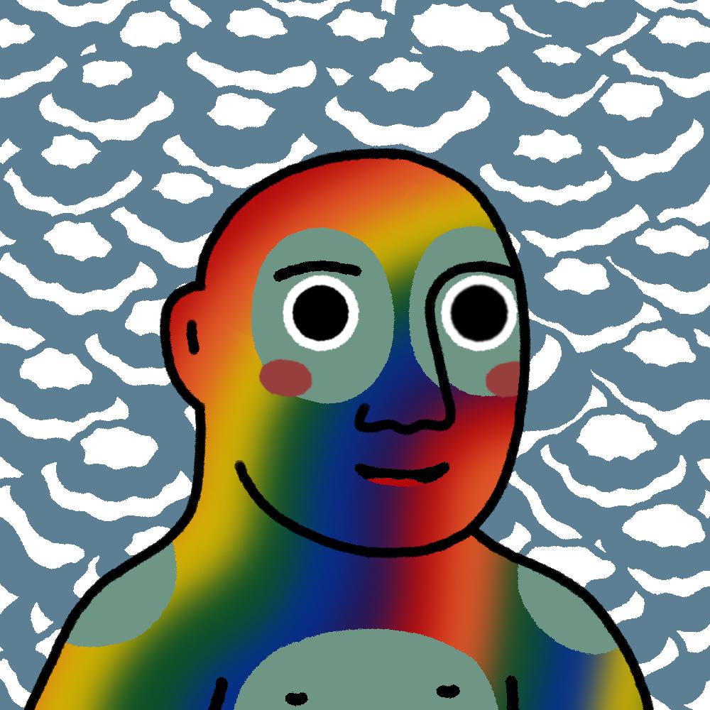 Danny Cole - creature.world - Creature #9315 - NFT # 9315