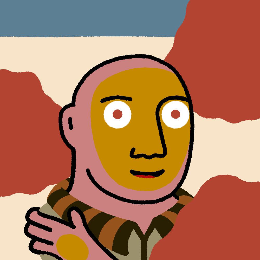 Danny Cole - creature.world - Creature #9316 - NFT # 9316