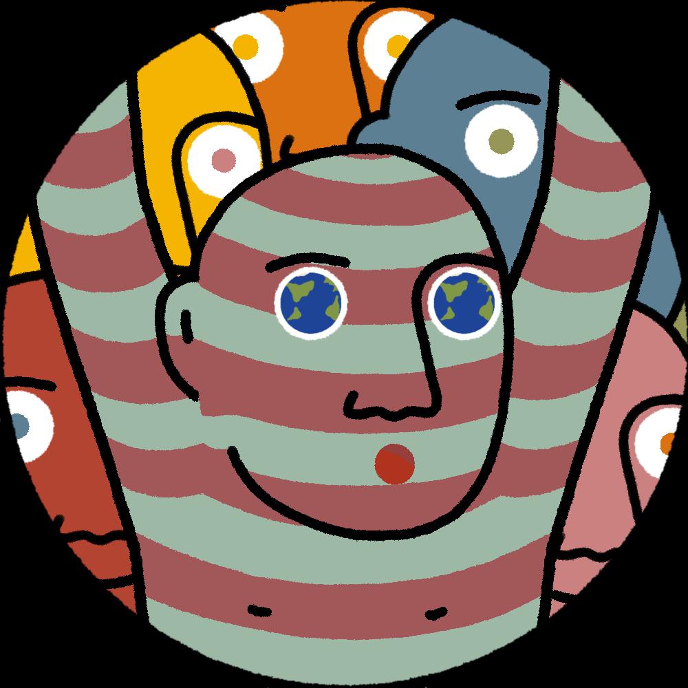 Danny Cole - creature.world - Creature #9317 - NFT # 9317