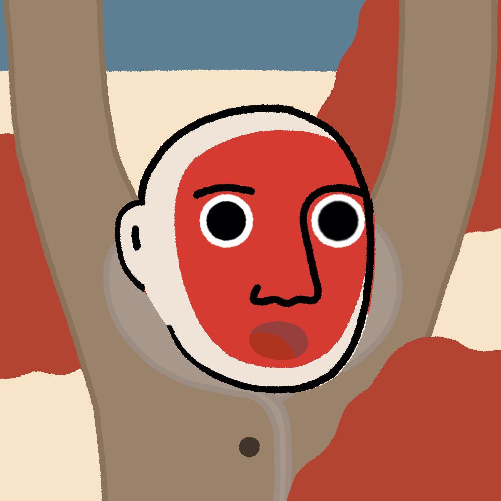 Danny Cole - creature.world - Creature #9318 - NFT # 9318