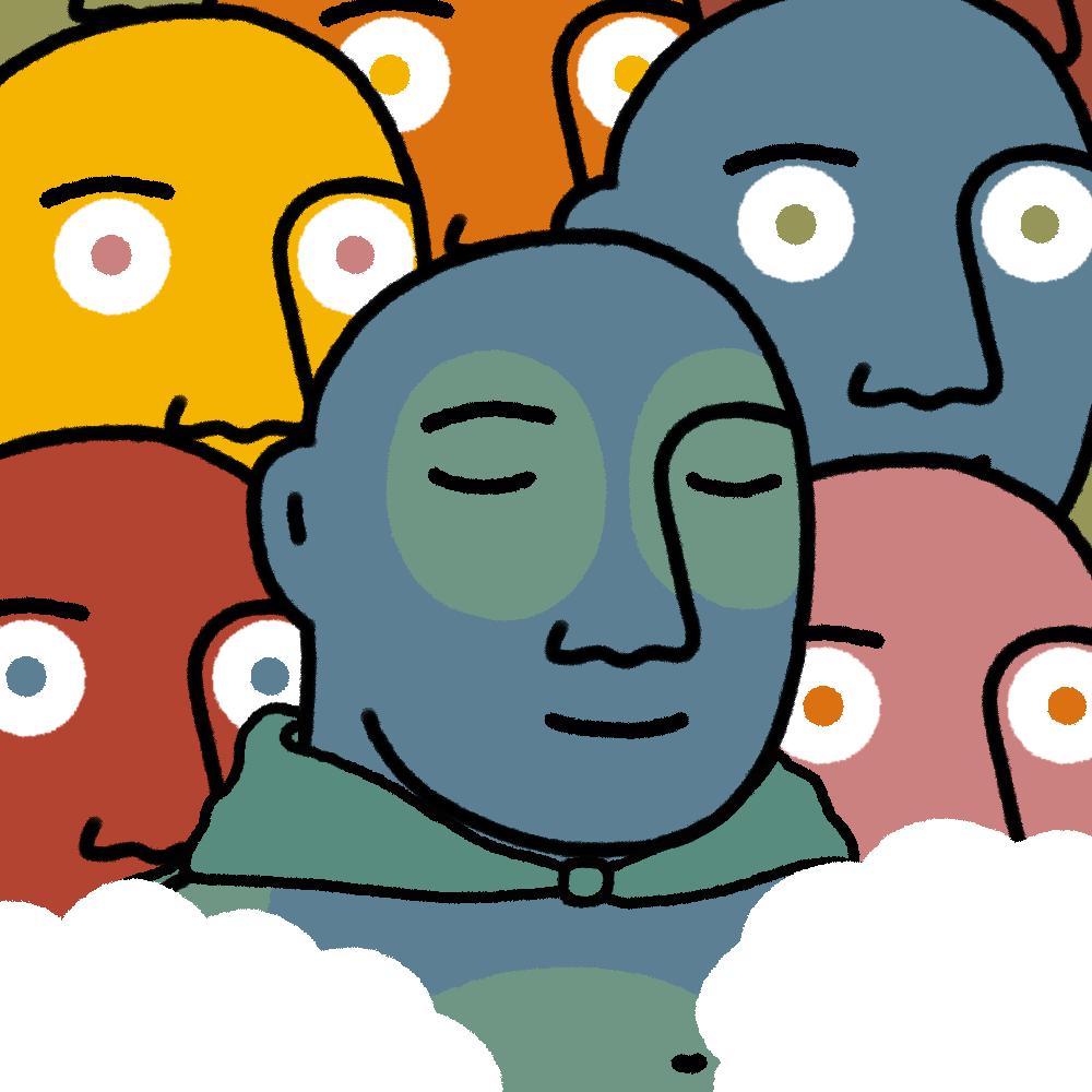 Danny Cole - creature.world - Creature #932 - NFT # 932