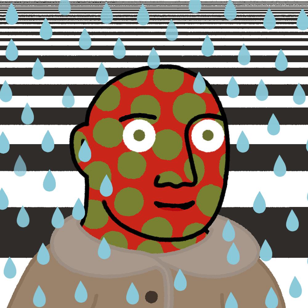 Danny Cole - creature.world - Creature #9320 - NFT # 9320