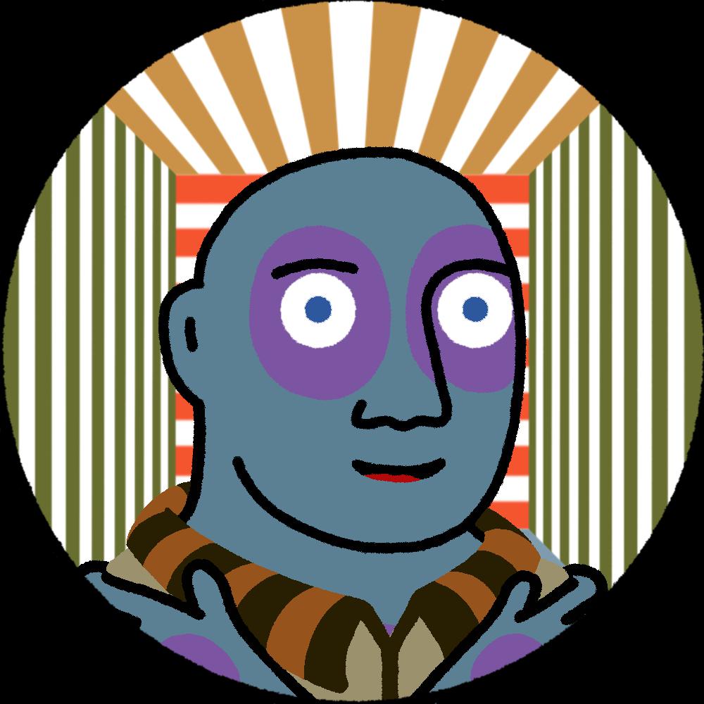 Danny Cole - creature.world - Creature #9324 - NFT # 9324