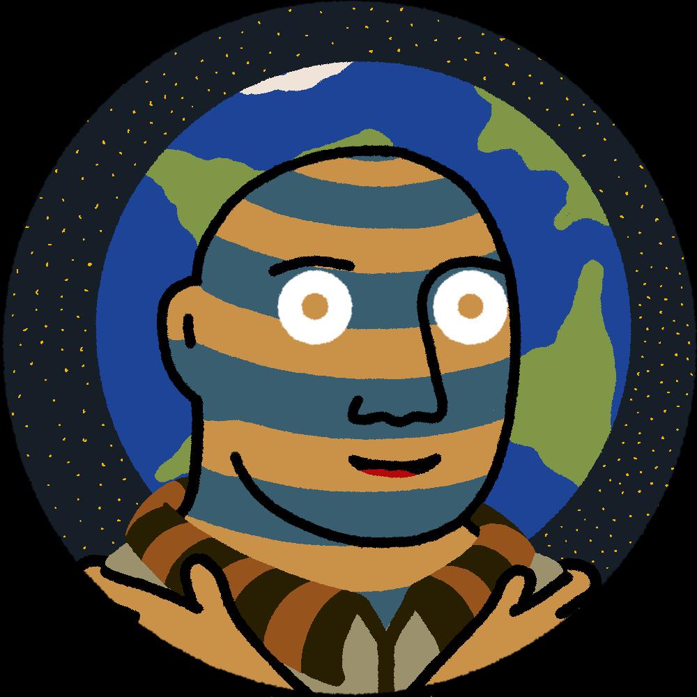 Danny Cole - creature.world - Creature #9330 - NFT # 9330