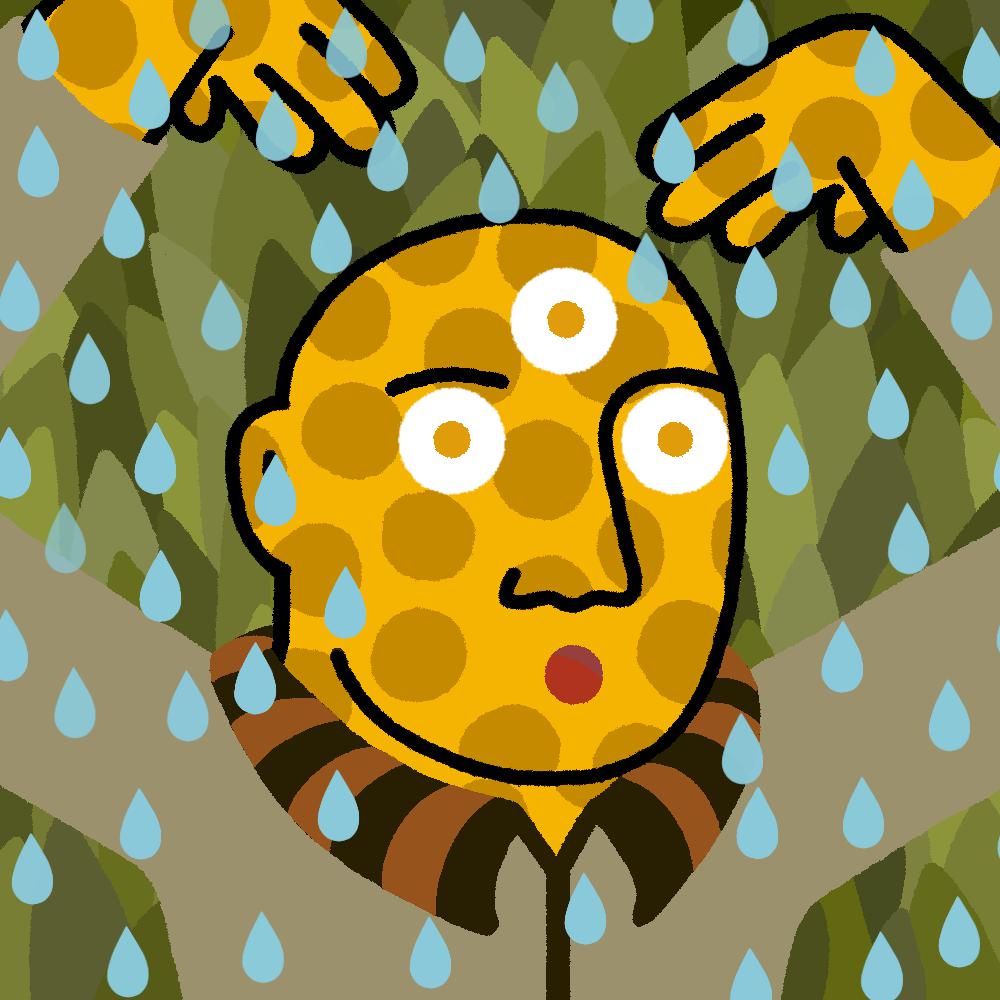 Danny Cole - creature.world - Creature #9331 - NFT # 9331