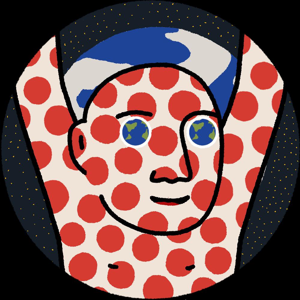 Danny Cole - creature.world - Creature #9334 - NFT # 9334