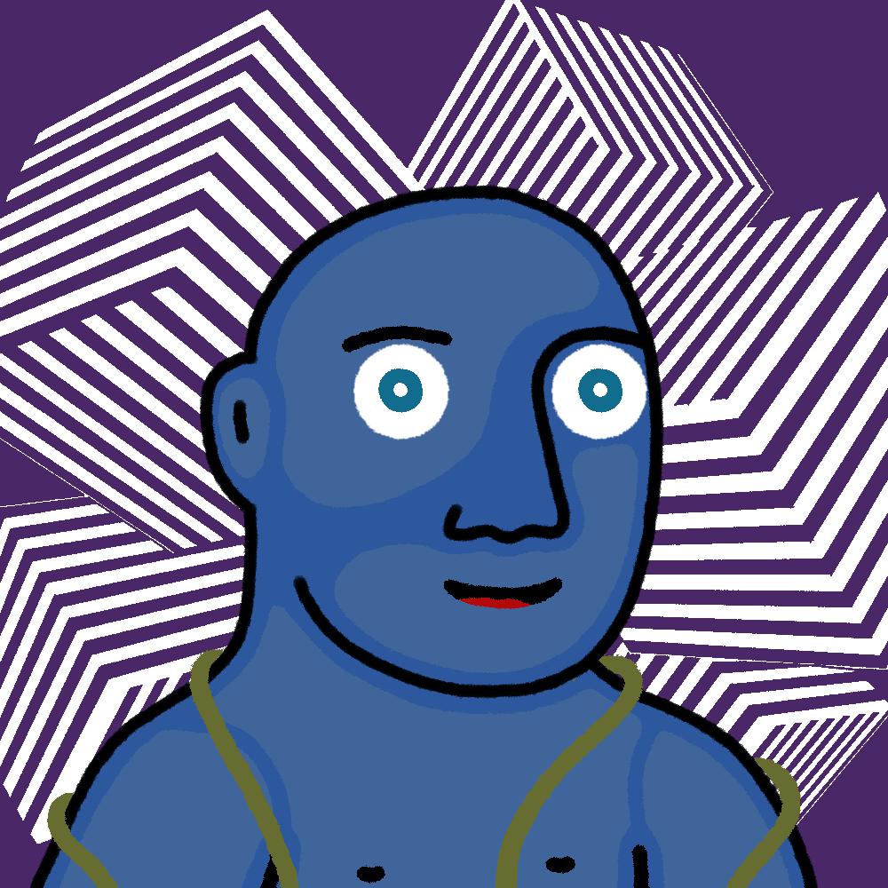 Danny Cole - creature.world - Creature #9335 - NFT # 9335