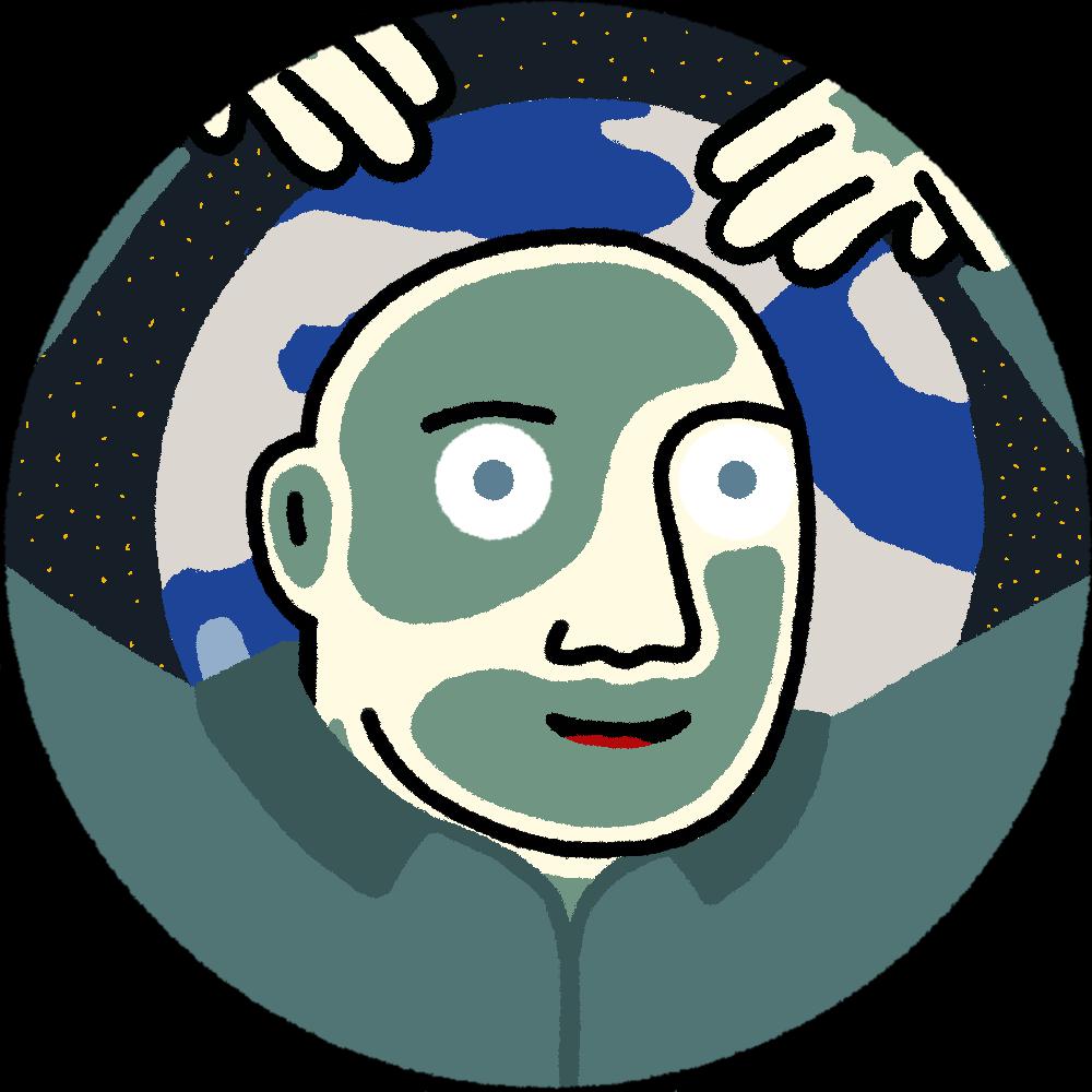 Danny Cole - creature.world - Creature #9337 - NFT # 9337