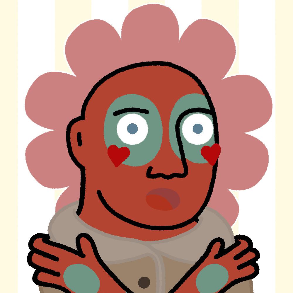 Danny Cole - creature.world - Creature #9339 - NFT # 9339