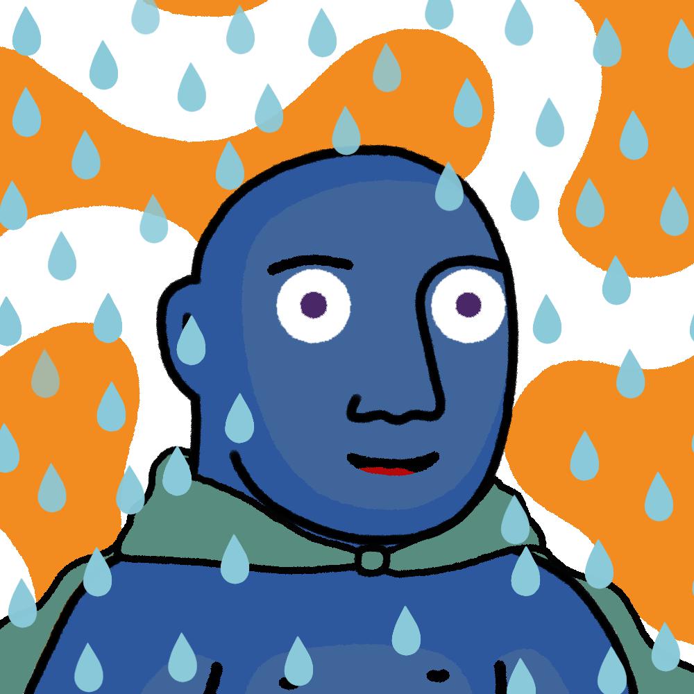 Danny Cole - creature.world - Creature #9340 - NFT # 9340