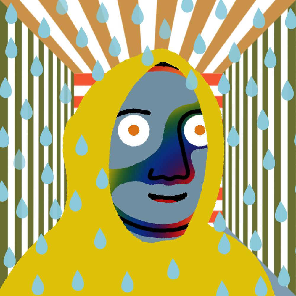 Danny Cole - creature.world - Creature #9341 - NFT # 9341