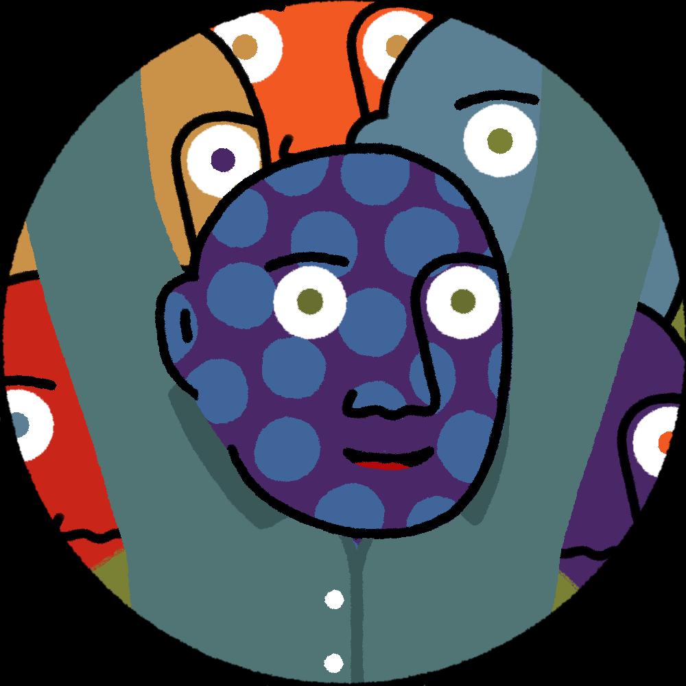 Danny Cole - creature.world - Creature #9344 - NFT # 9344