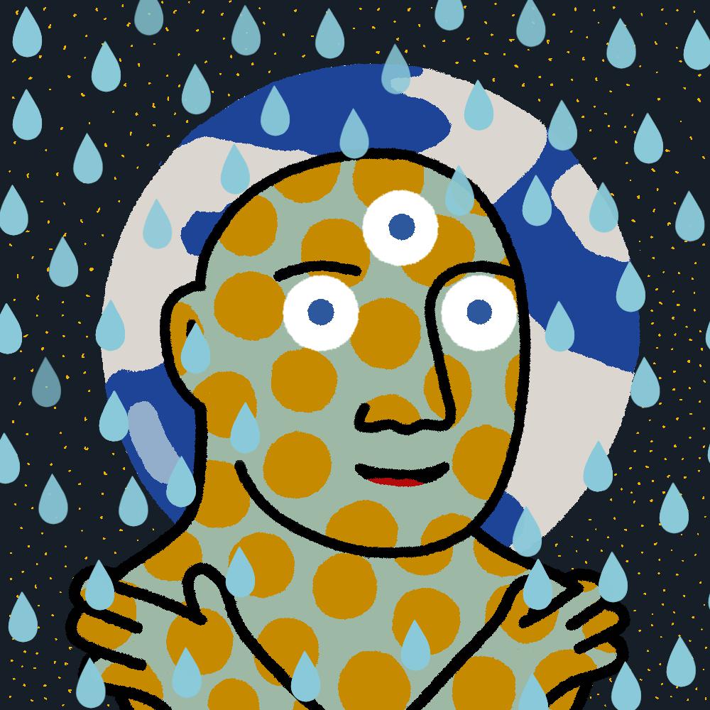 Danny Cole - creature.world - Creature #9346 - NFT # 9346