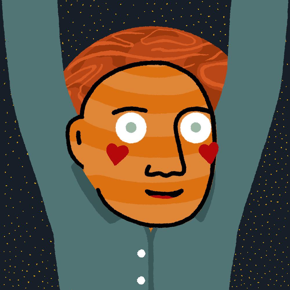 Danny Cole - creature.world - Creature #9347 - NFT # 9347