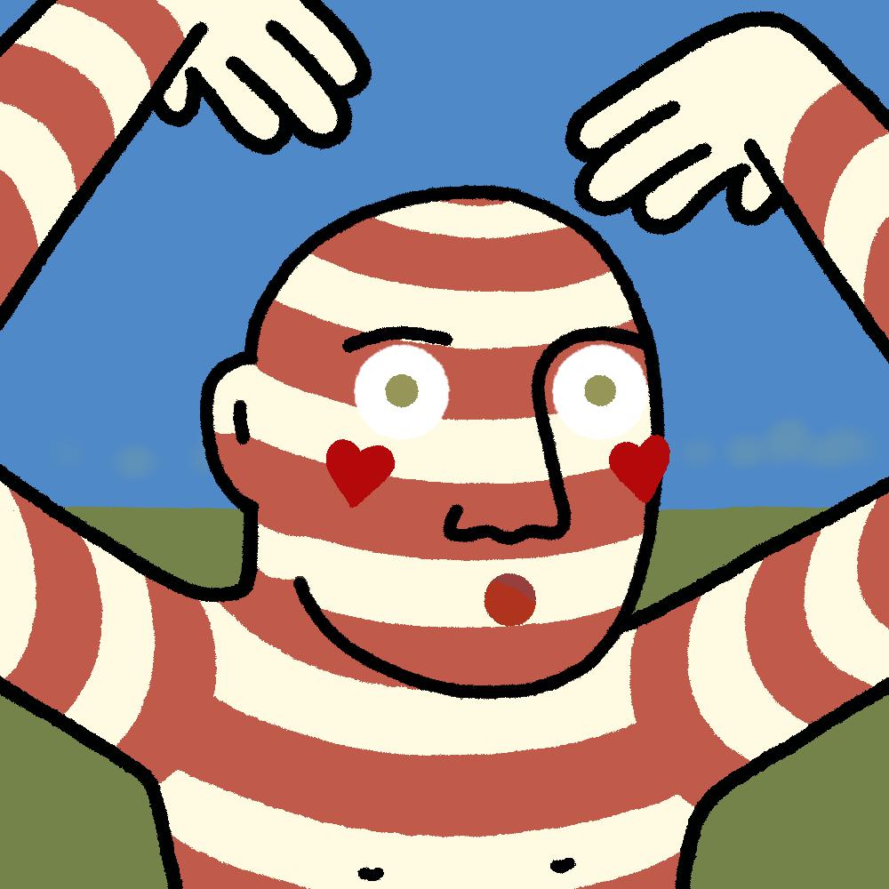 Danny Cole - creature.world - Creature #9354 - NFT # 9354