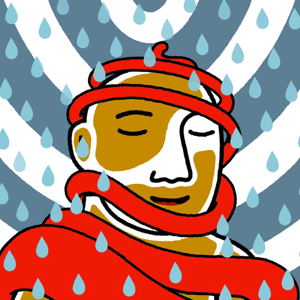 Danny Cole - creature.world - Creature #9358 - NFT # 9358