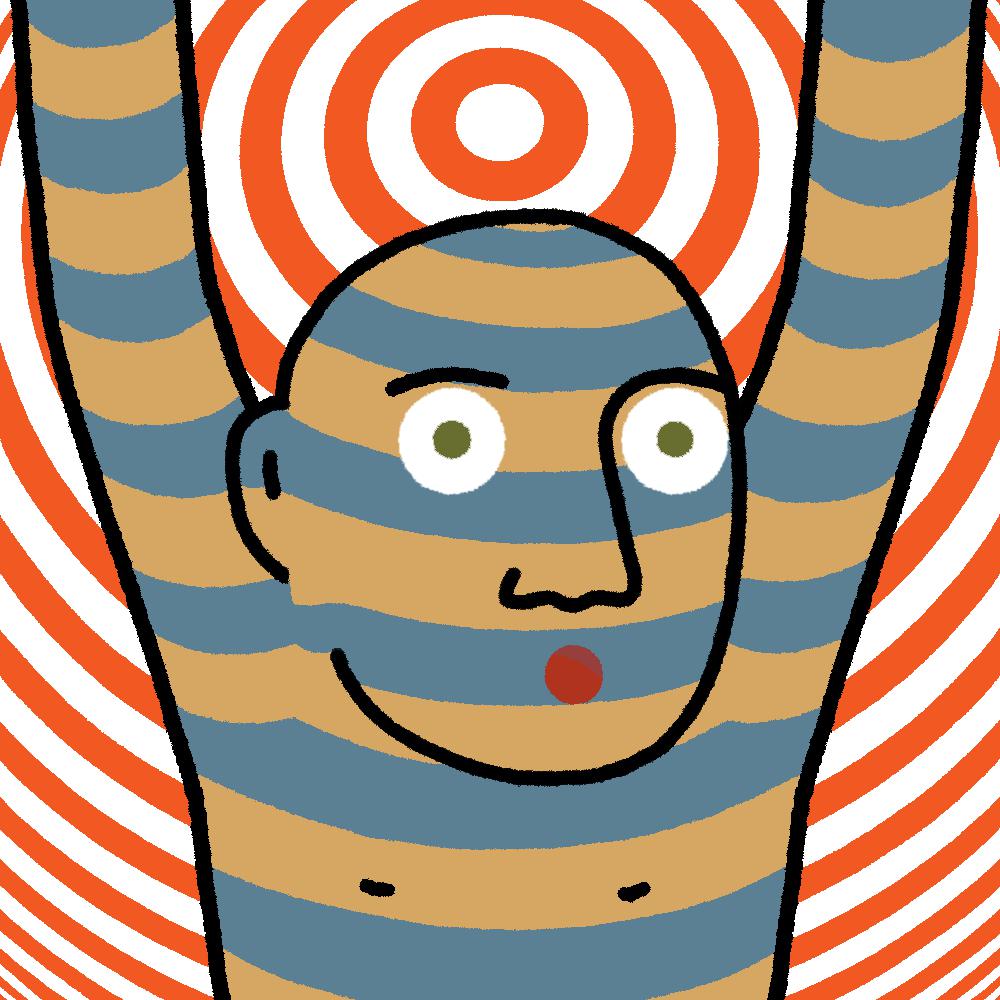 Danny Cole - creature.world - Creature #9359 - NFT # 9359