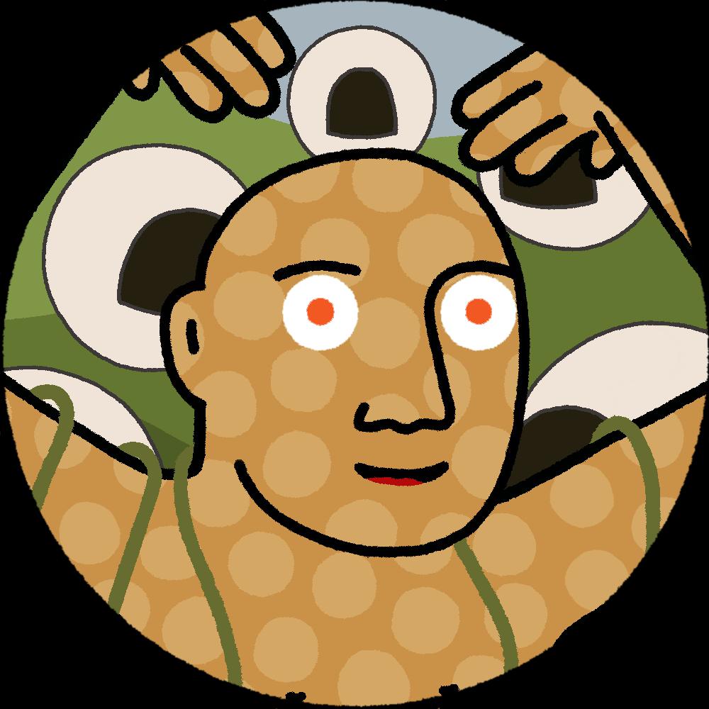 Danny Cole - creature.world - Creature #9360 - NFT # 9360