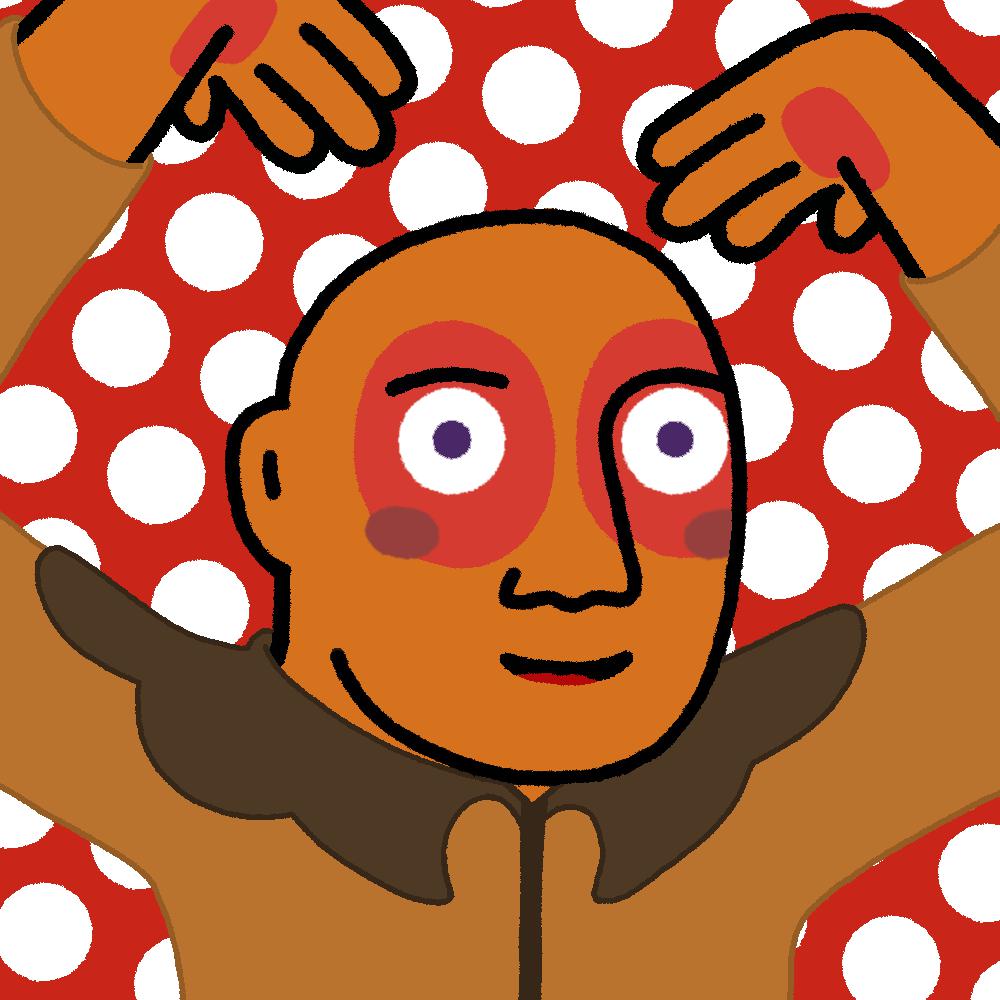 Danny Cole - creature.world - Creature #9362 - NFT # 9362