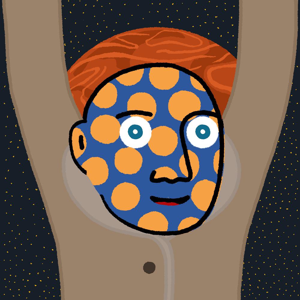 Danny Cole - creature.world - Creature #9363 - NFT # 9363