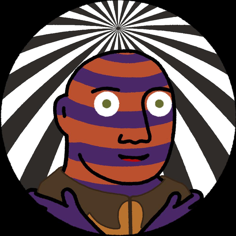 Danny Cole - creature.world - Creature #9365 - NFT # 9365