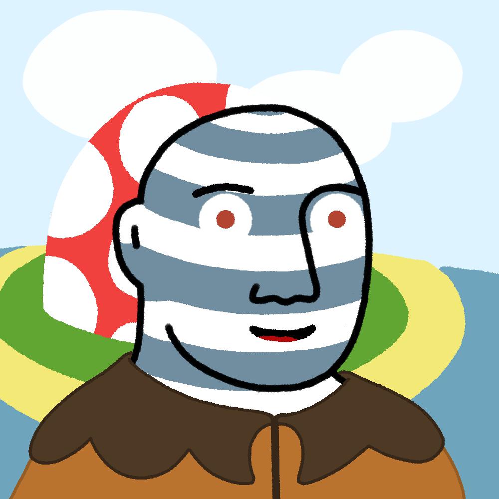 Danny Cole - creature.world - Creature #9368 - NFT # 9368