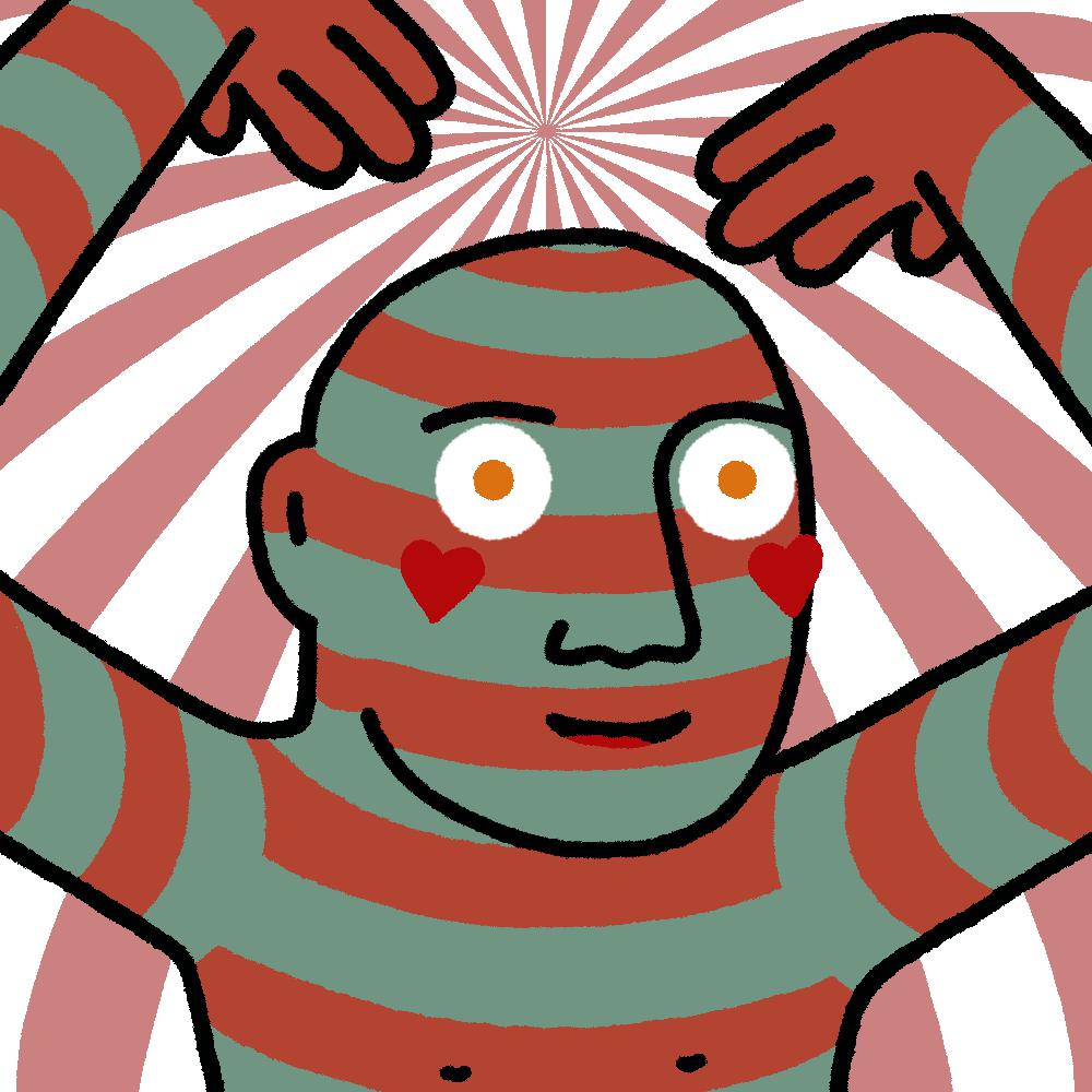 Danny Cole - creature.world - Creature #937 - NFT # 937