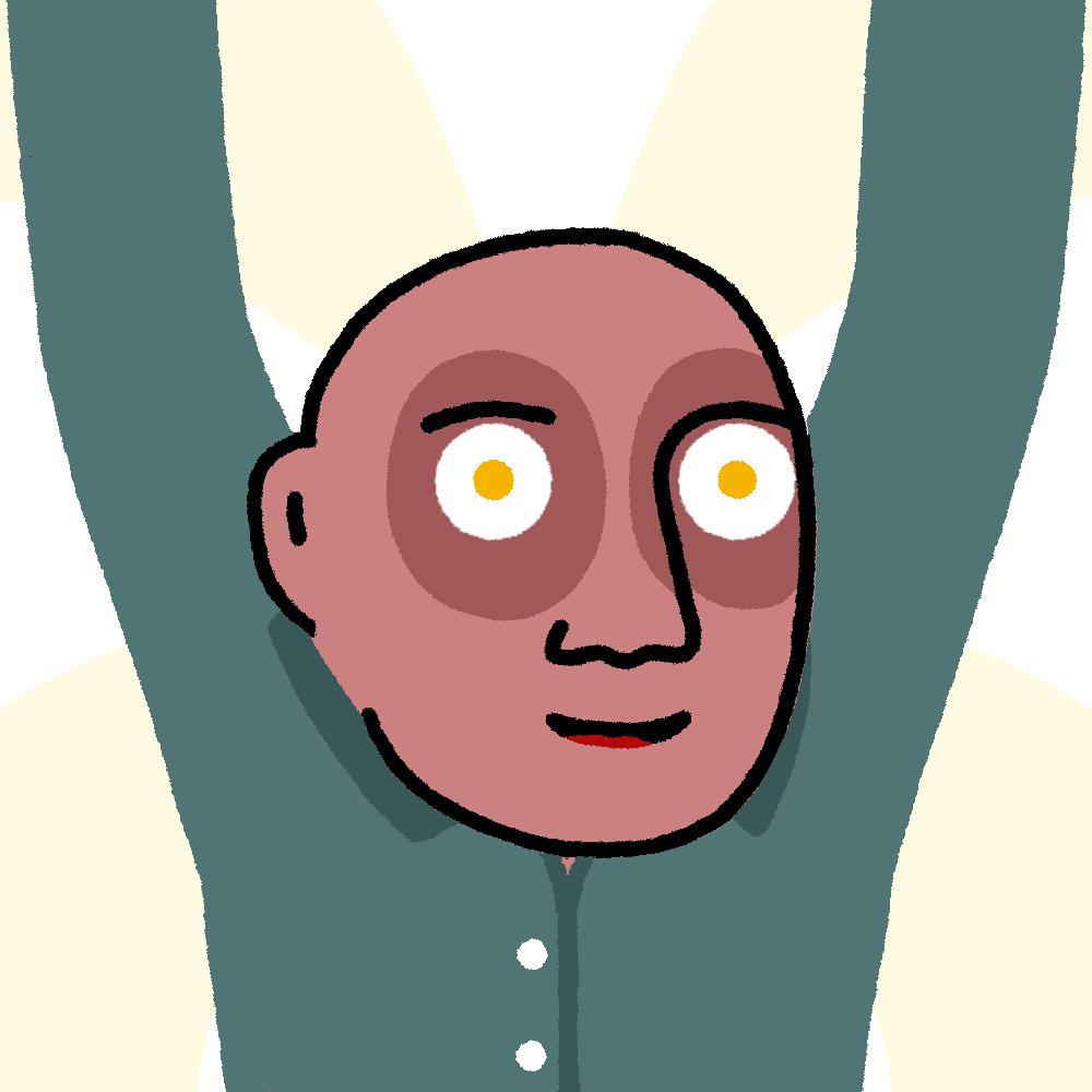 Danny Cole - creature.world - Creature #9372 - NFT # 9372