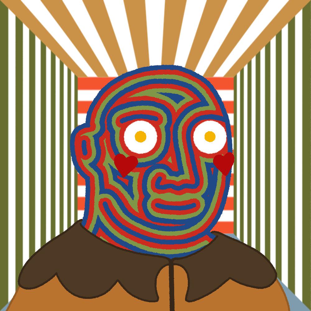 Danny Cole - creature.world - Creature #9373 - NFT # 9373