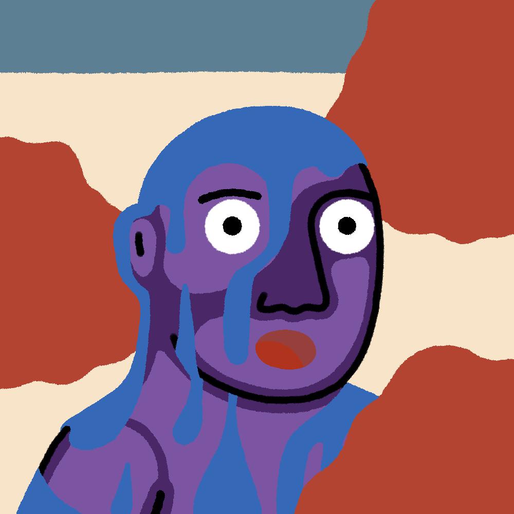 Danny Cole - creature.world - Creature #9375 - NFT # 9375