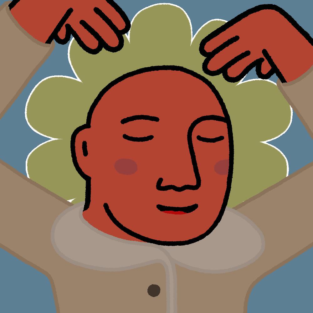 Danny Cole - creature.world - Creature #9378 - NFT # 9378