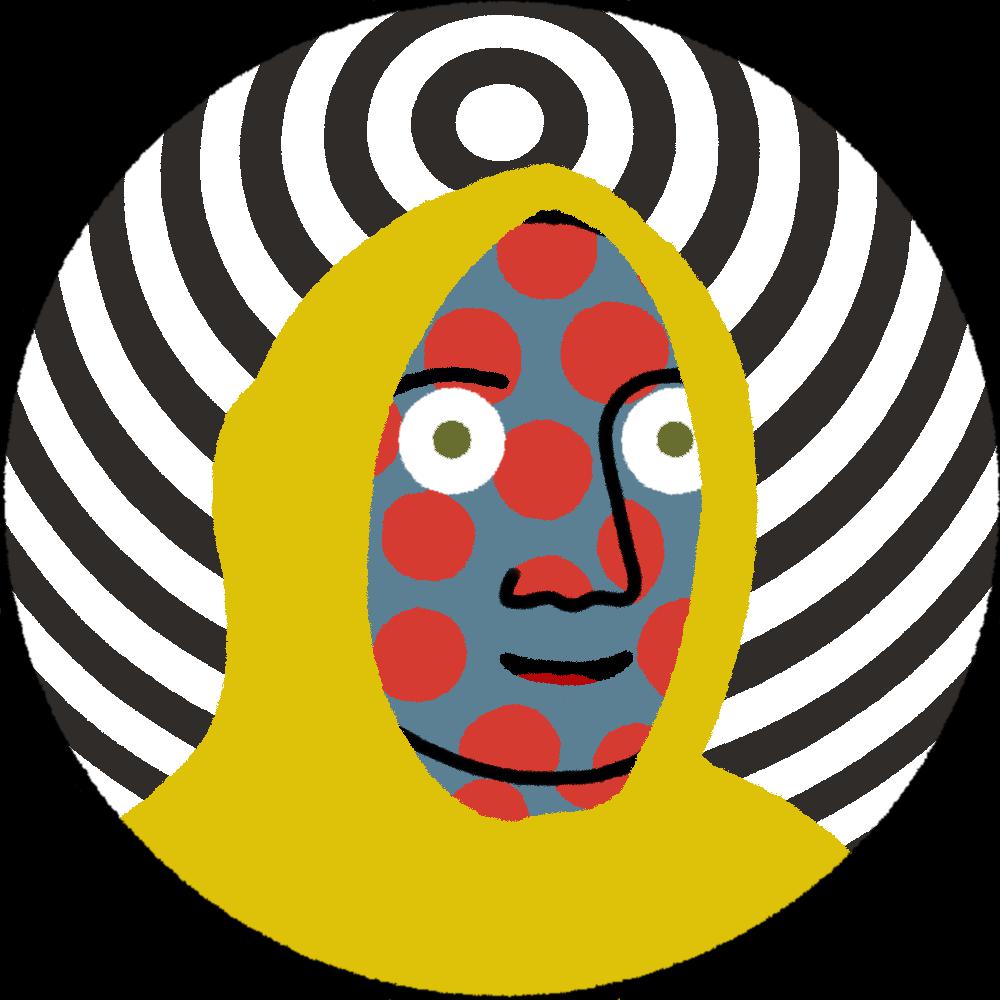 Danny Cole - creature.world - Creature #9380 - NFT # 9380