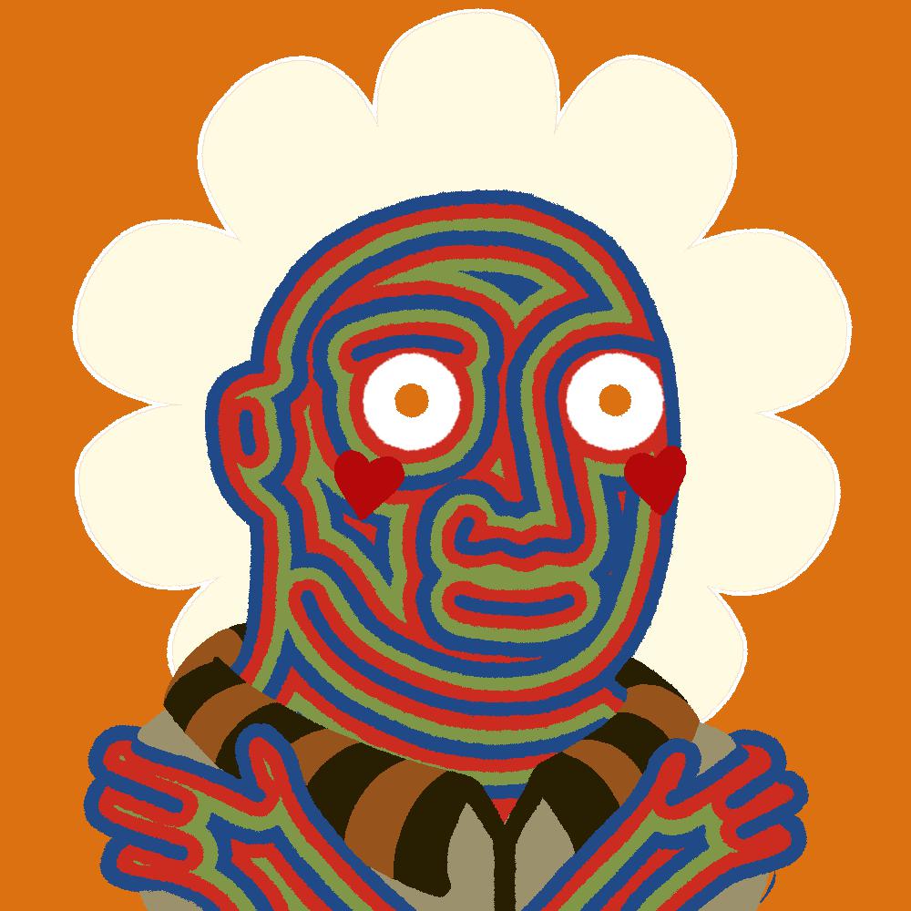 Danny Cole - creature.world - Creature #9381 - NFT # 9381