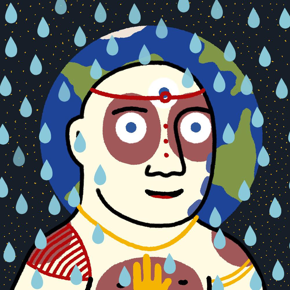 Danny Cole - creature.world - Creature #9385 - NFT # 9385