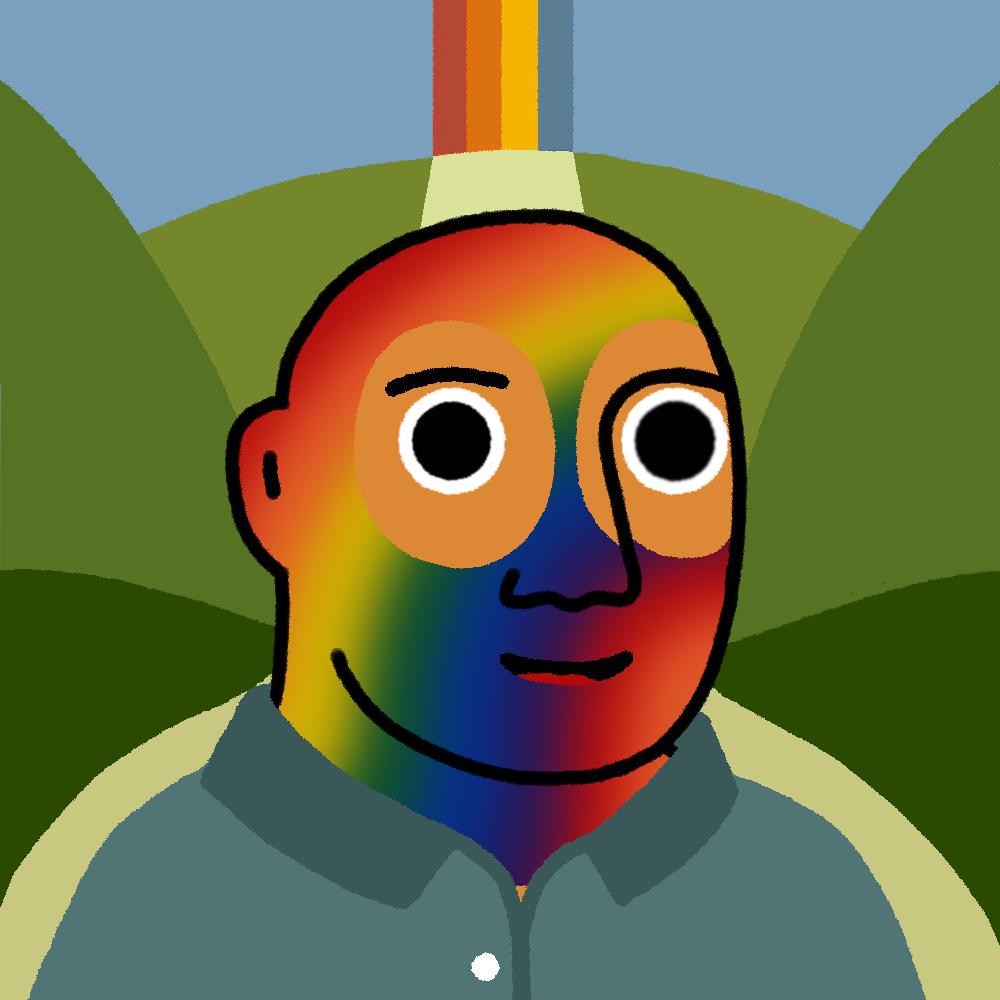 Danny Cole - creature.world - Creature #9387 - NFT # 9387