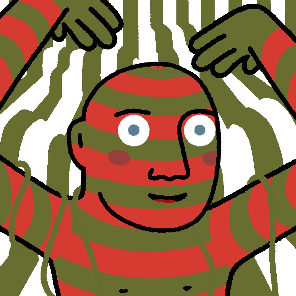 Danny Cole - creature.world - Creature #9389 - NFT # 9389