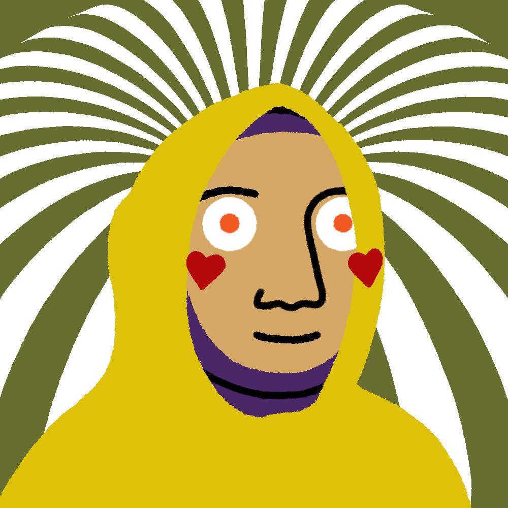 Danny Cole - creature.world - Creature #9395 - NFT # 9395