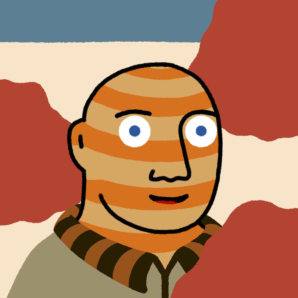 Danny Cole - creature.world - Creature #9399 - NFT # 9399