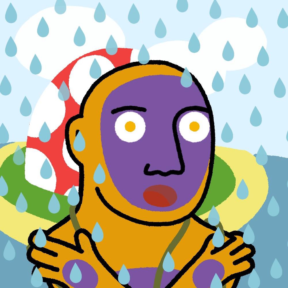 Danny Cole - creature.world - Creature #94 - NFT # 94