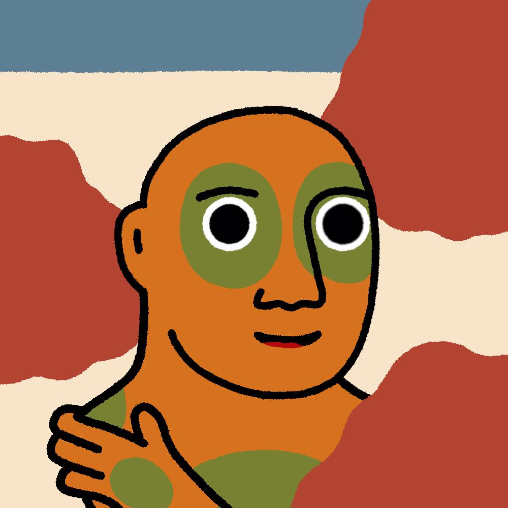 Danny Cole - creature.world - Creature #9400 - NFT # 9400