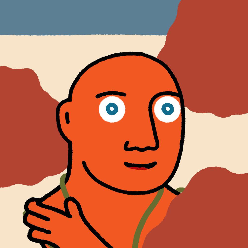 Danny Cole - creature.world - Creature #9401 - NFT # 9401