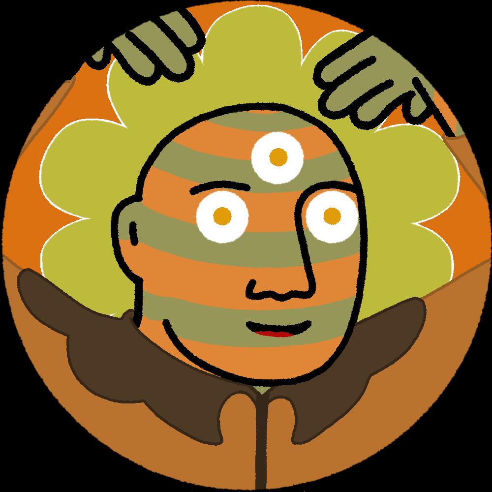 Danny Cole - creature.world - Creature #9403 - NFT # 9403