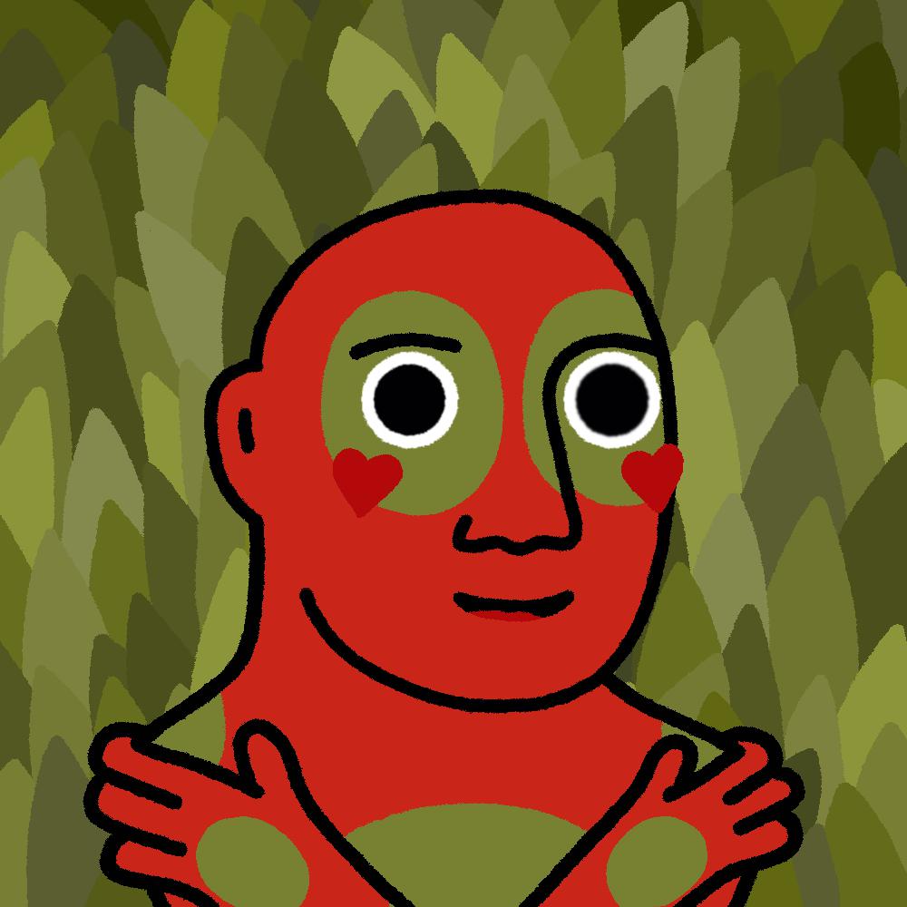 Danny Cole - creature.world - Creature #9405 - NFT # 9405