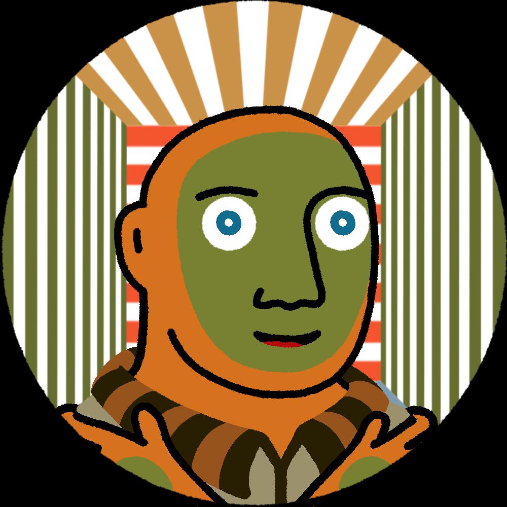 Danny Cole - creature.world - Creature #9408 - NFT # 9408