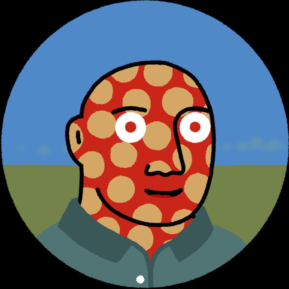 Danny Cole - creature.world - Creature #9409 - NFT # 9409