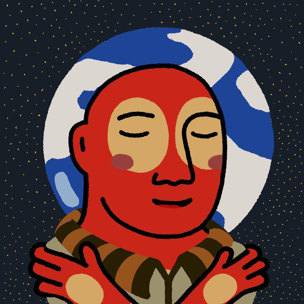 Danny Cole - creature.world - Creature #9412 - NFT # 9412