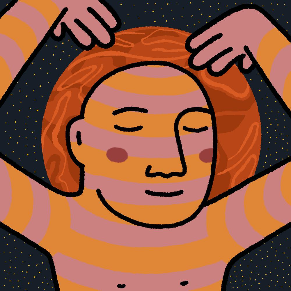 Danny Cole - creature.world - Creature #9417 - NFT # 9417