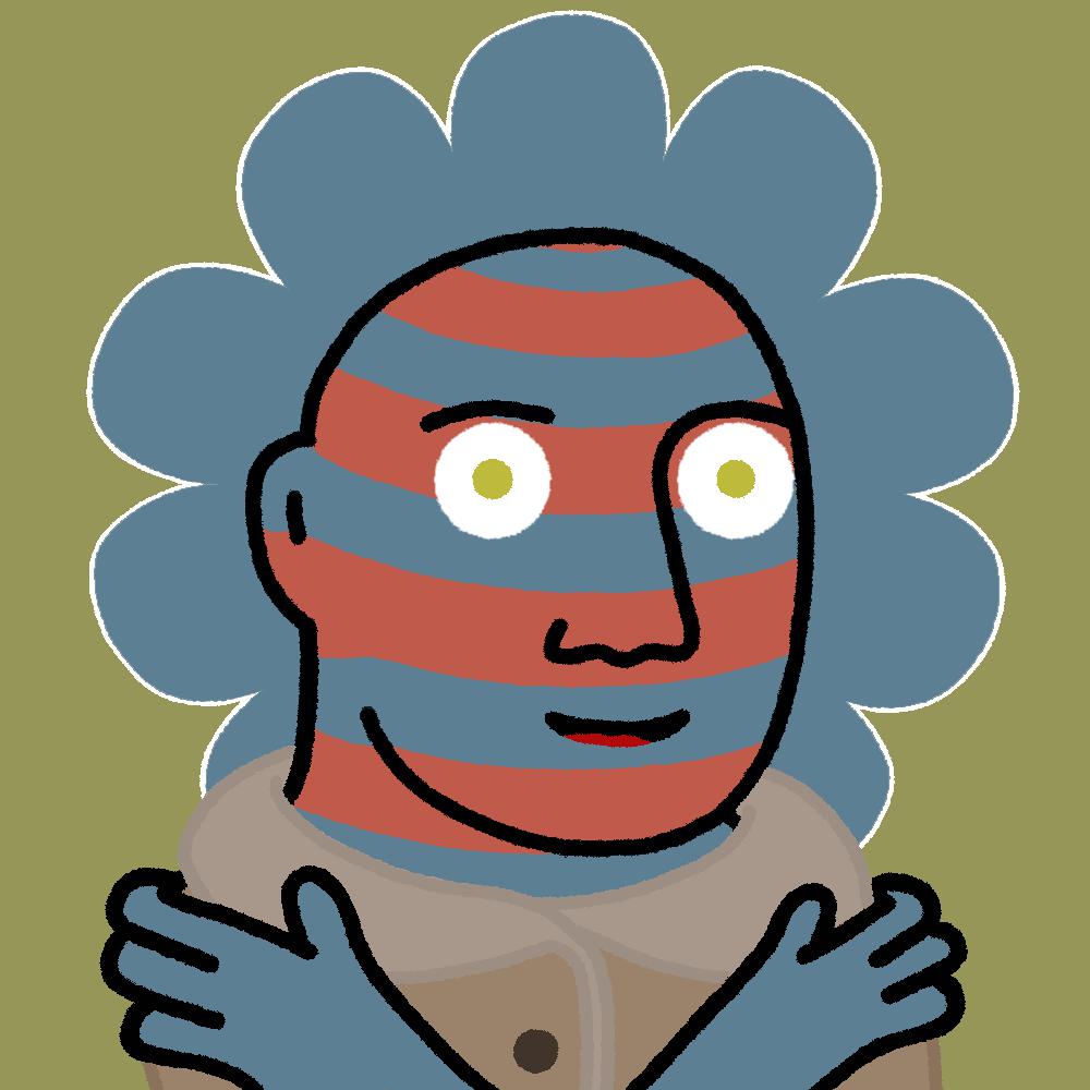 Danny Cole - creature.world - Creature #9420 - NFT # 9420