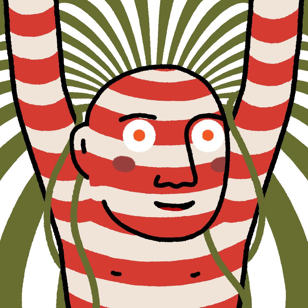 Danny Cole - creature.world - Creature #9421 - NFT # 9421